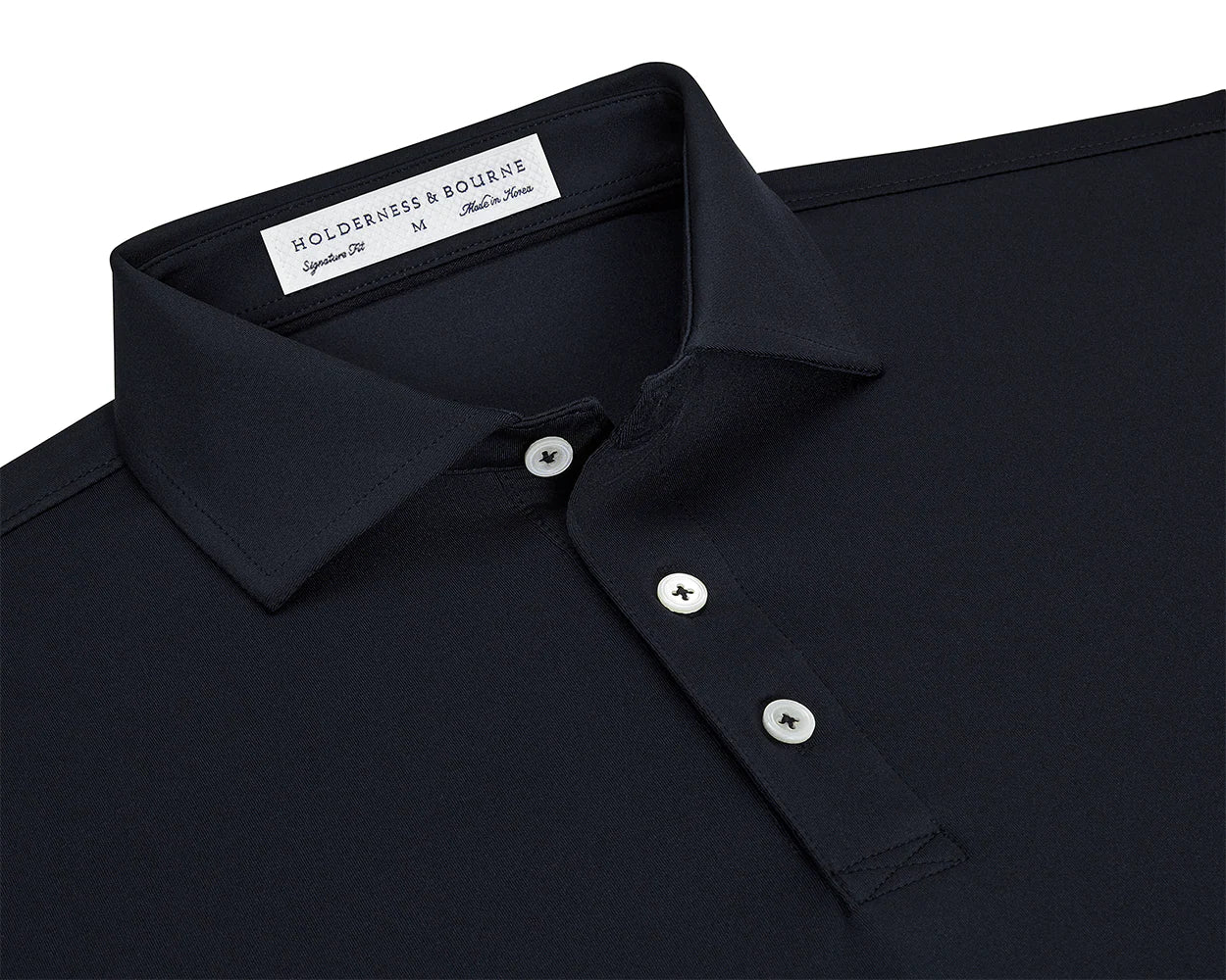 Holderness & Bourne The Anderson Polo
