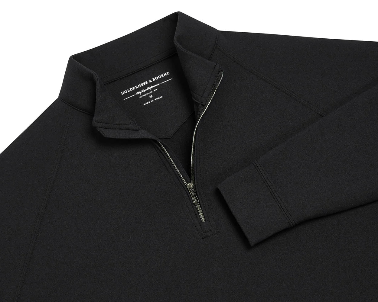 Holderness & Bourne The Westland Quarter Zip