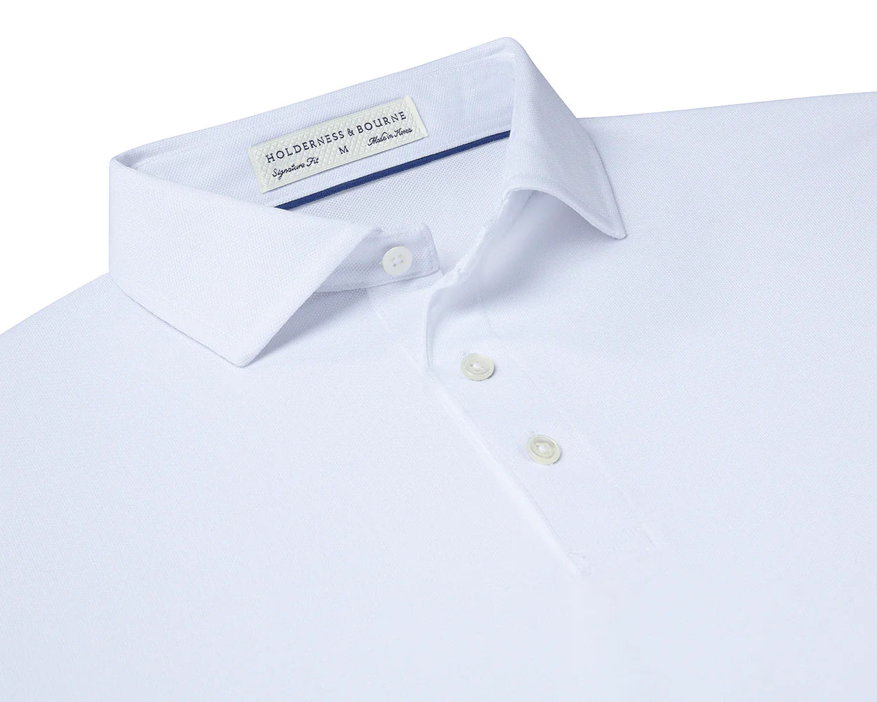 Holderness & Bourne The Macdonald Polo