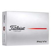 Pro V1x Golf Ball / Dozen Imprinted