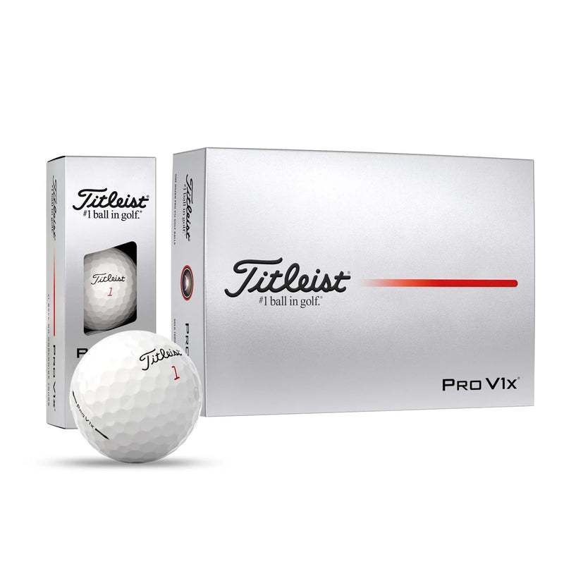 Pro V1x Golf Ball / Dozen Imprinted
