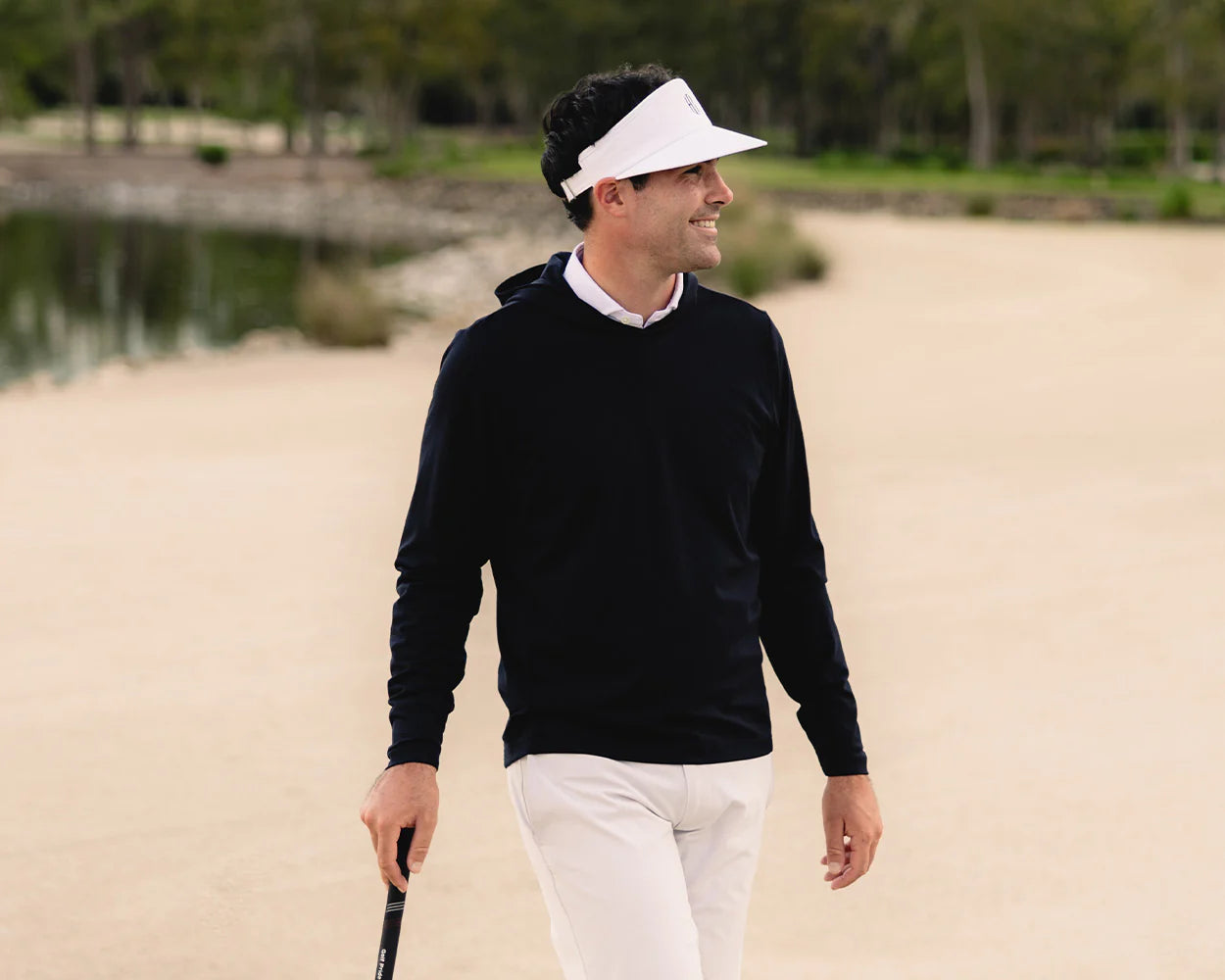 Holderness & Bourne The Jackson Quarter Zip