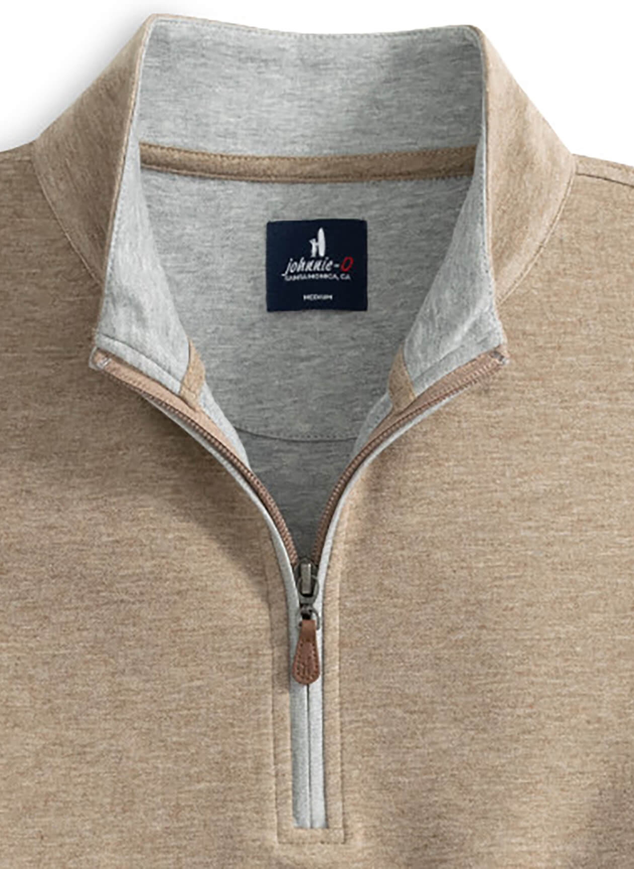 Men's Sully Quarter-Zip