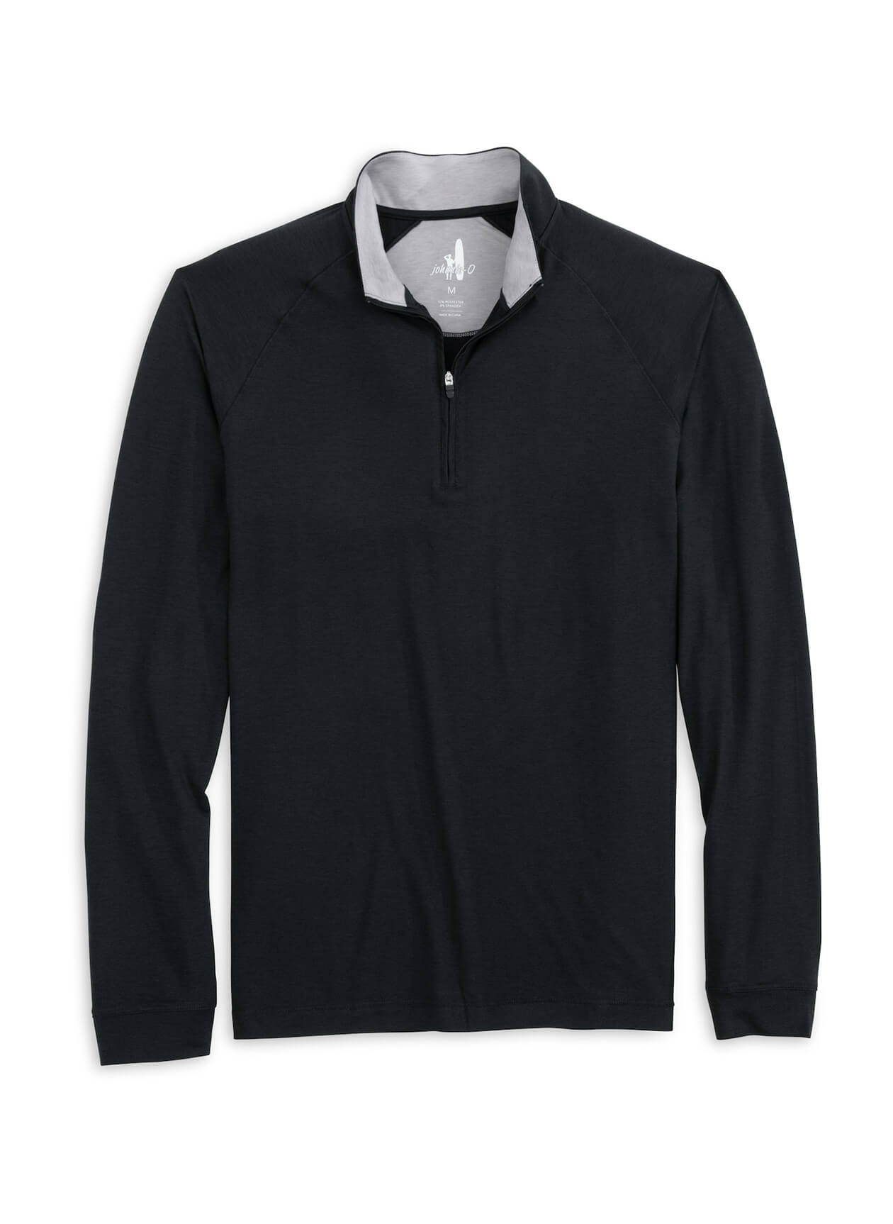 Johnnie-O Men's Freeborne Quarter-Zip