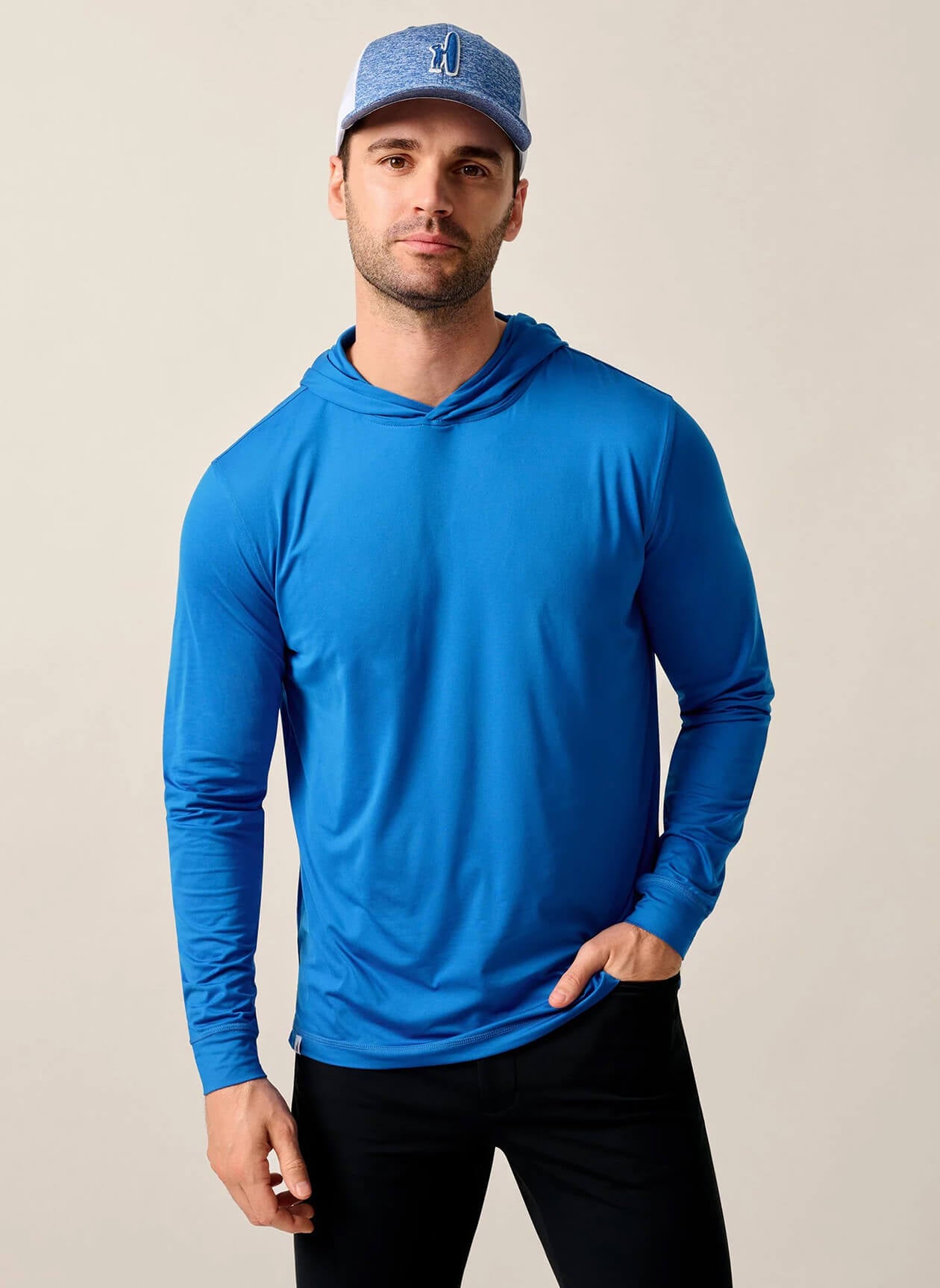 Men's Talon PREP-FORMANCE T-Shirt Hoodie