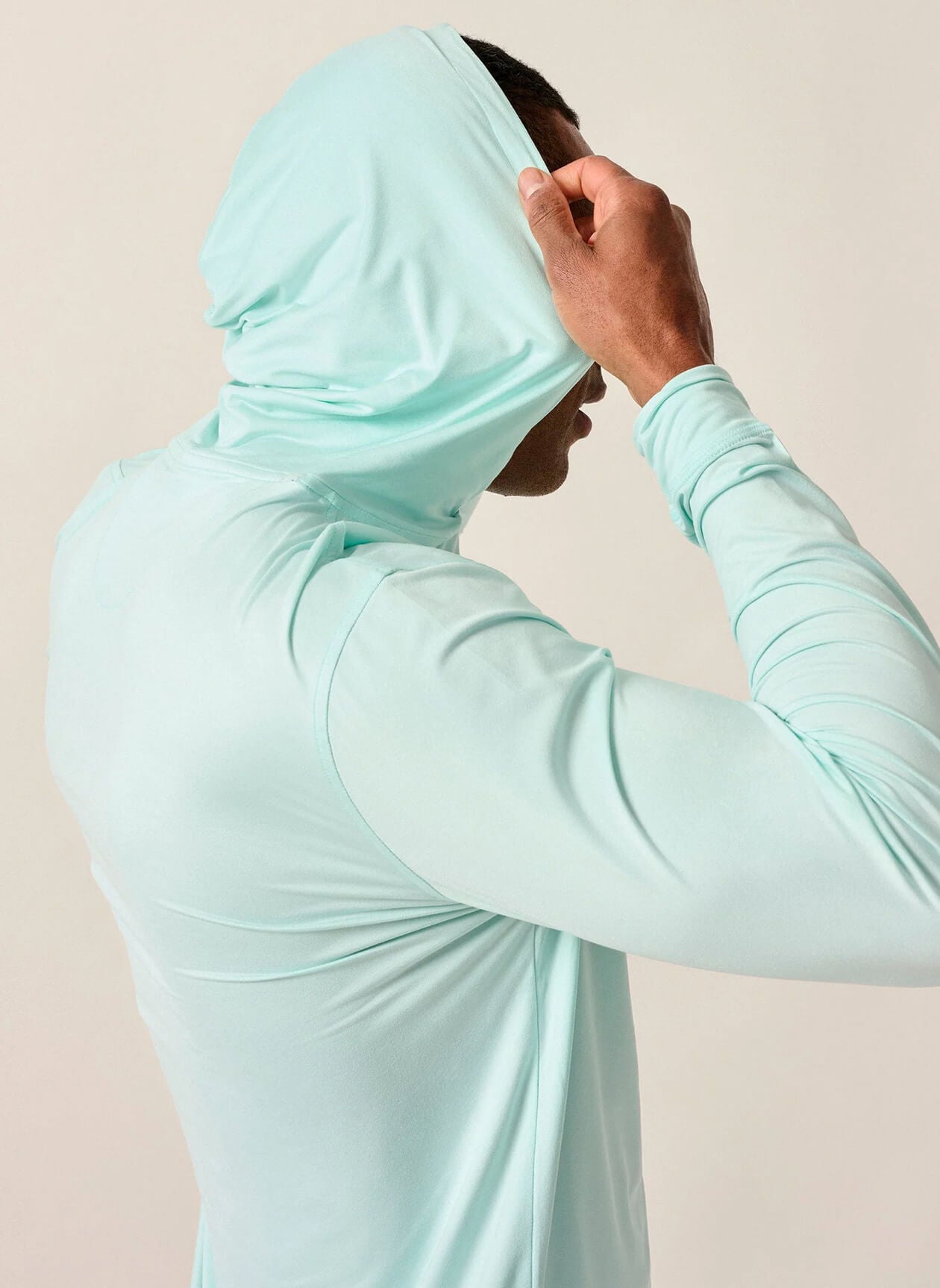 Men's Talon PREP-FORMANCE T-Shirt Hoodie