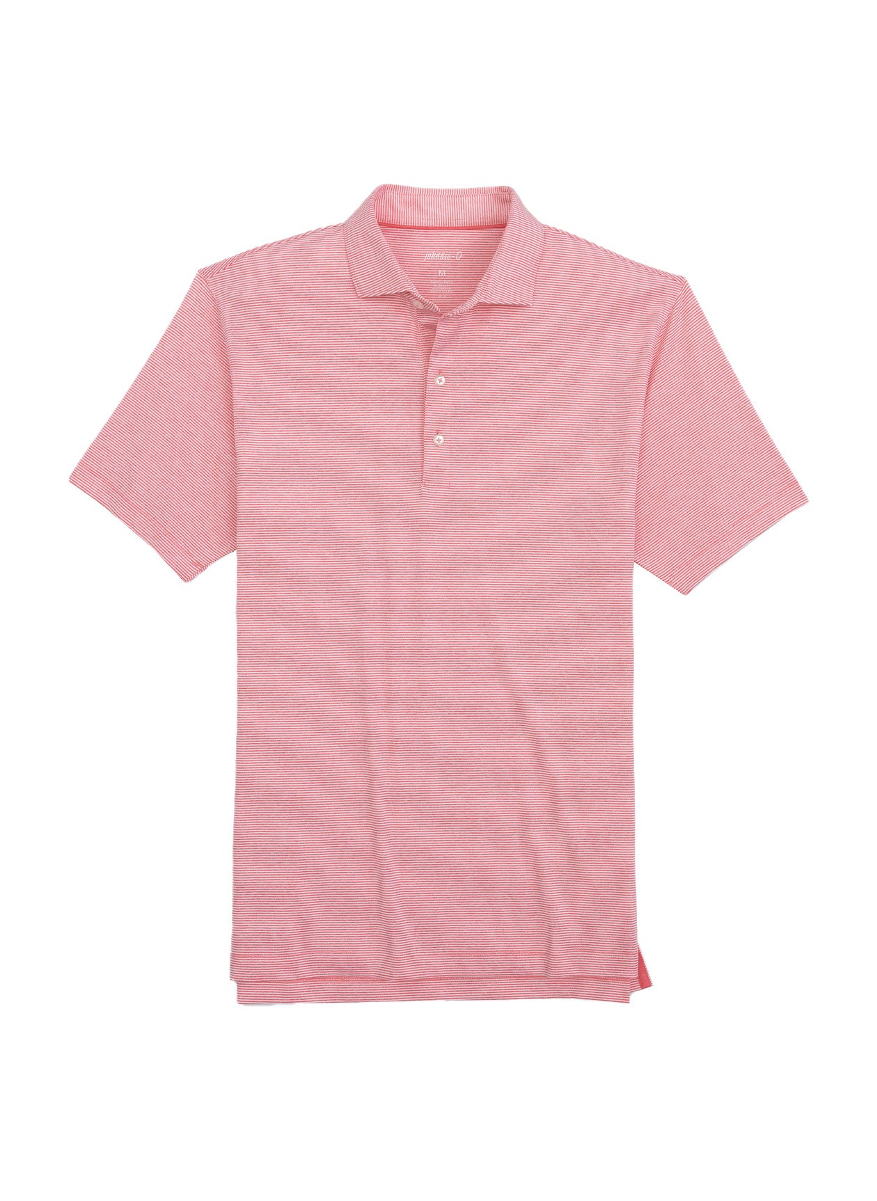 Men's Lyndon Striped Polo
