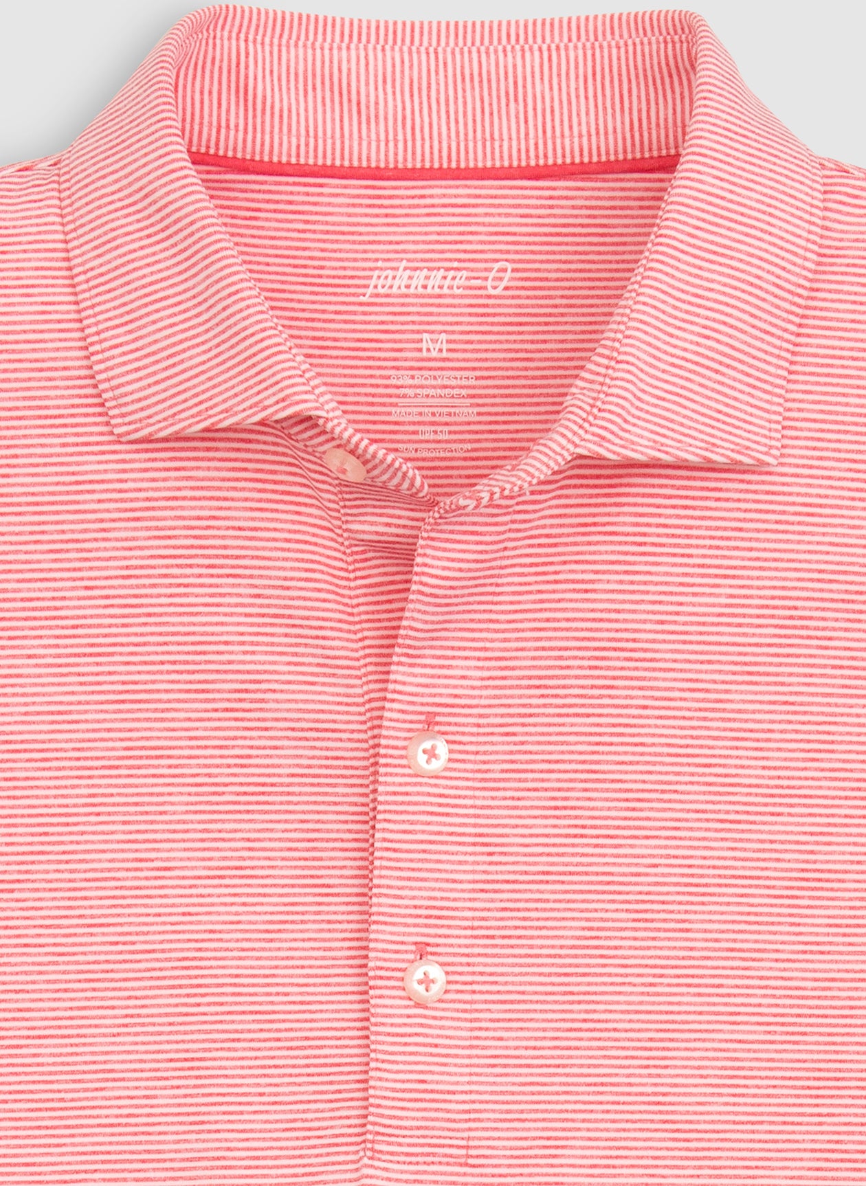Men's Lyndon Striped Polo