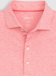 Men's Lyndon Striped Polo