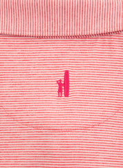 Men's Lyndon Striped Polo