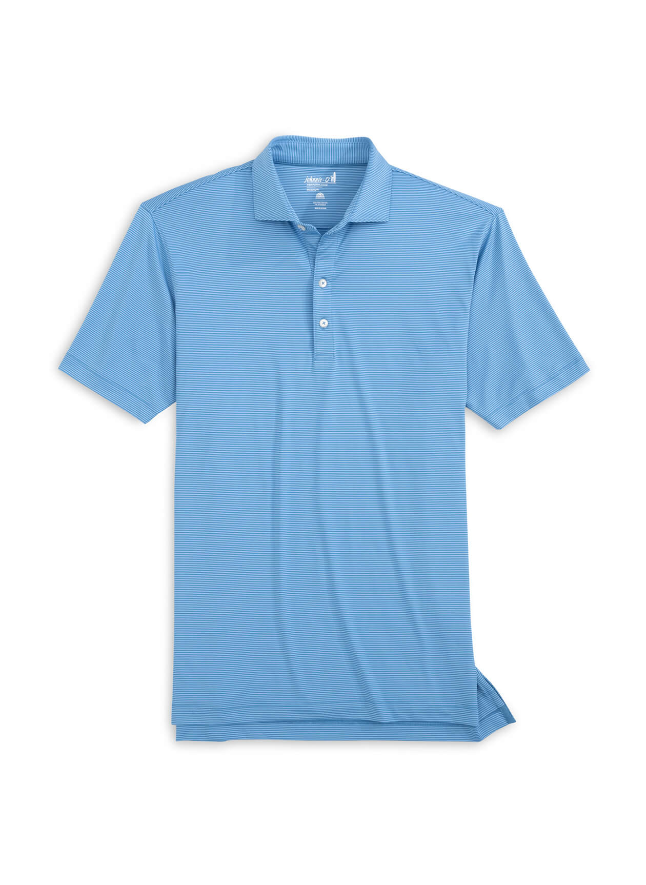 Men's Lyndon Striped Polo