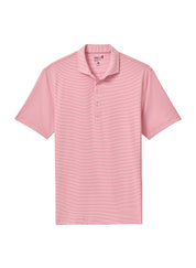 Men's Lyndon Striped Polo
