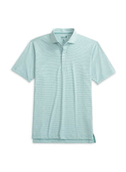 Men's Lyndon Striped Polo