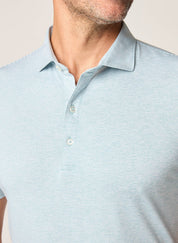 Men's Lyndon Striped Polo