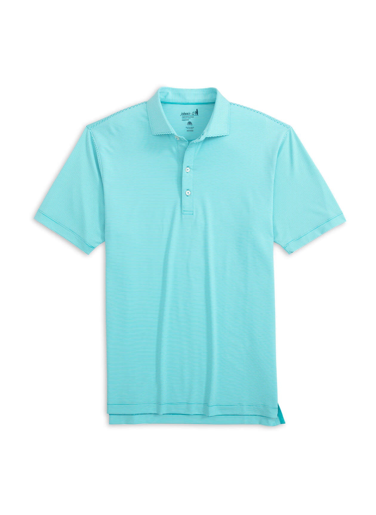 Men's Lyndon Striped Polo