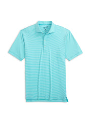 Men's Lyndon Striped Polo