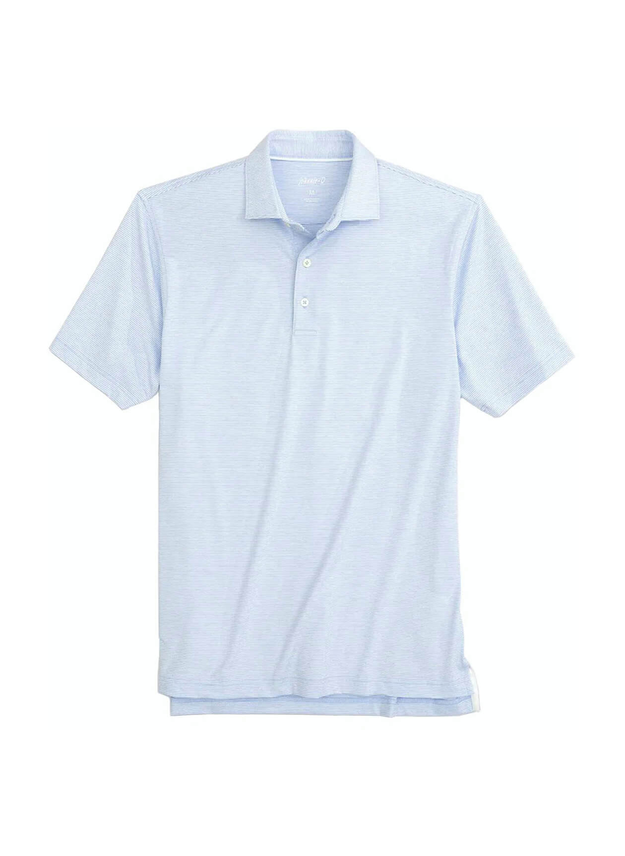 Men's Lyndon Striped Polo