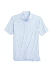 Men's Lyndon Striped Polo