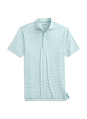 Men's Lyndon Striped Polo