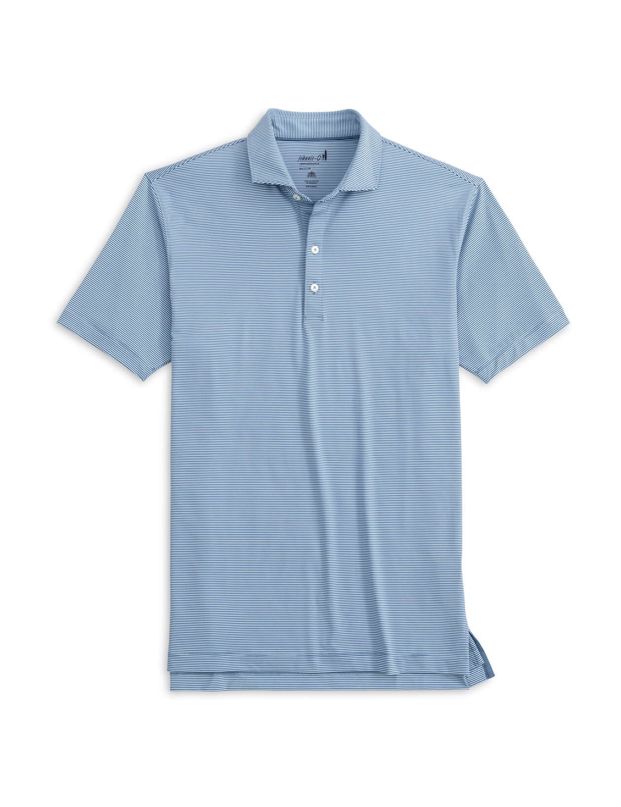 Men's Lyndon Striped Polo