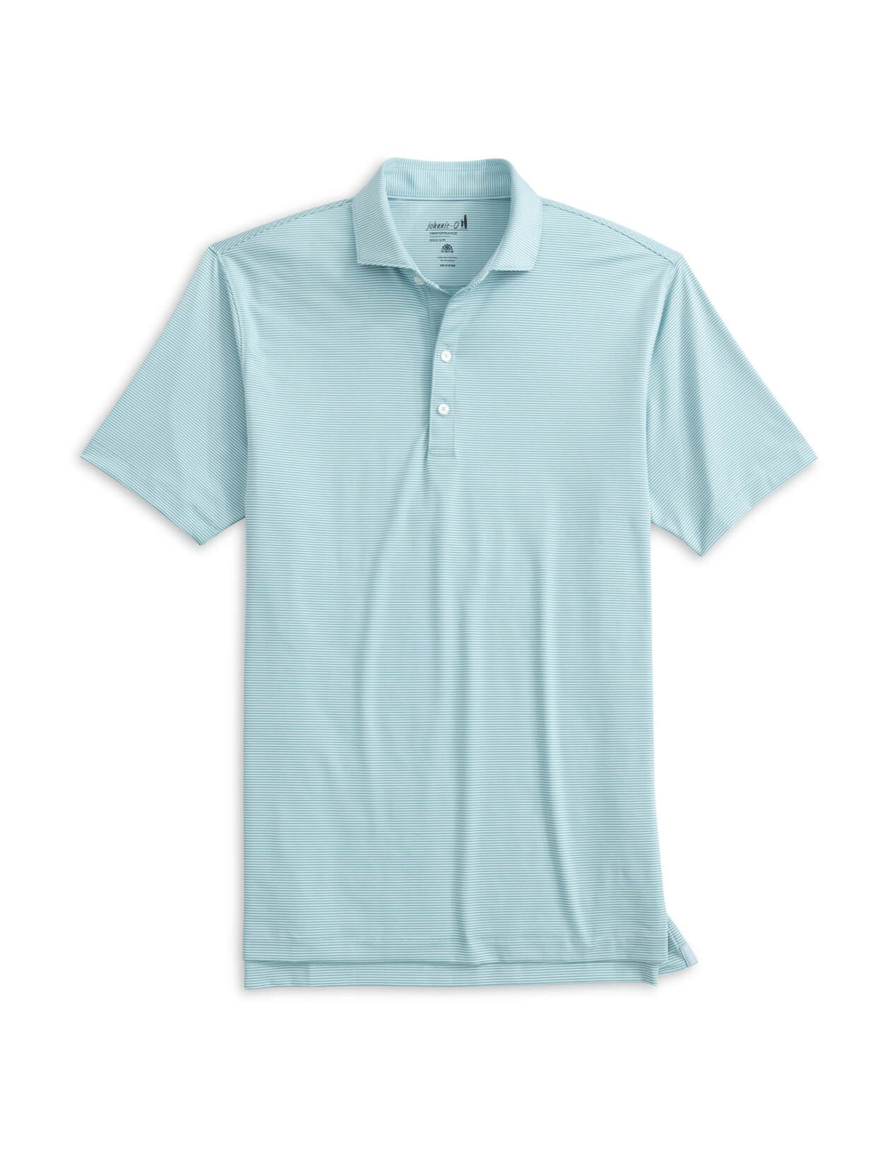 Men's Lyndon Striped Polo