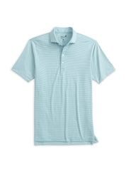 Men's Lyndon Striped Polo