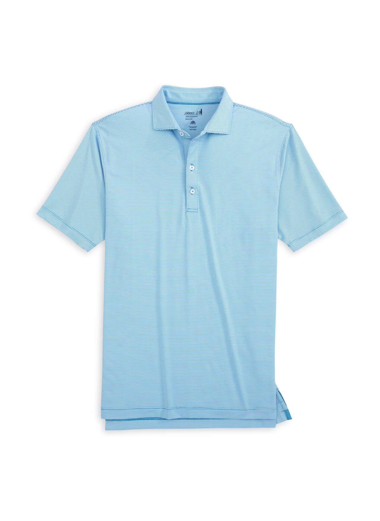 Men's Lyndon Striped Polo
