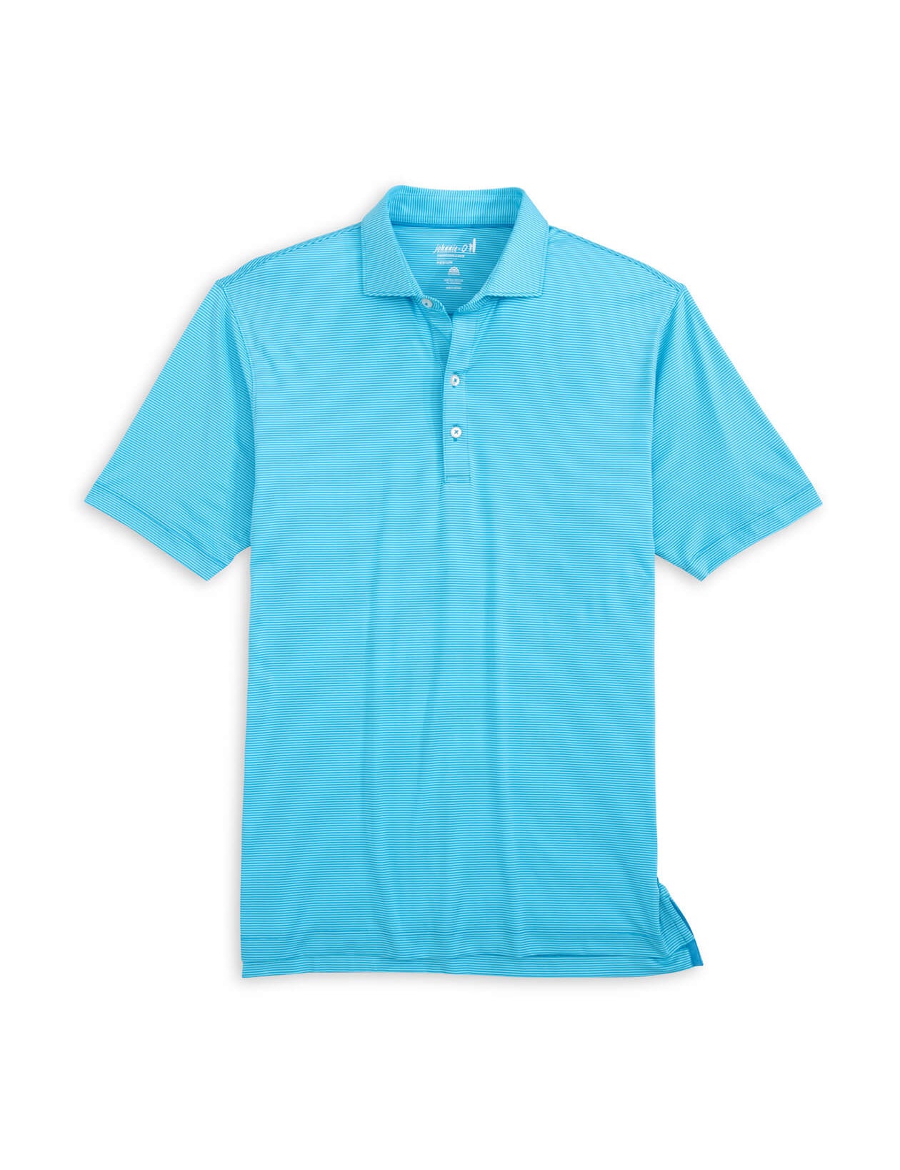 Men's Lyndon Striped Polo