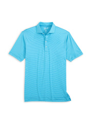 Men's Lyndon Striped Polo