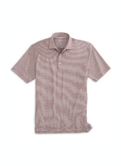 Men's Lyndon Striped Polo