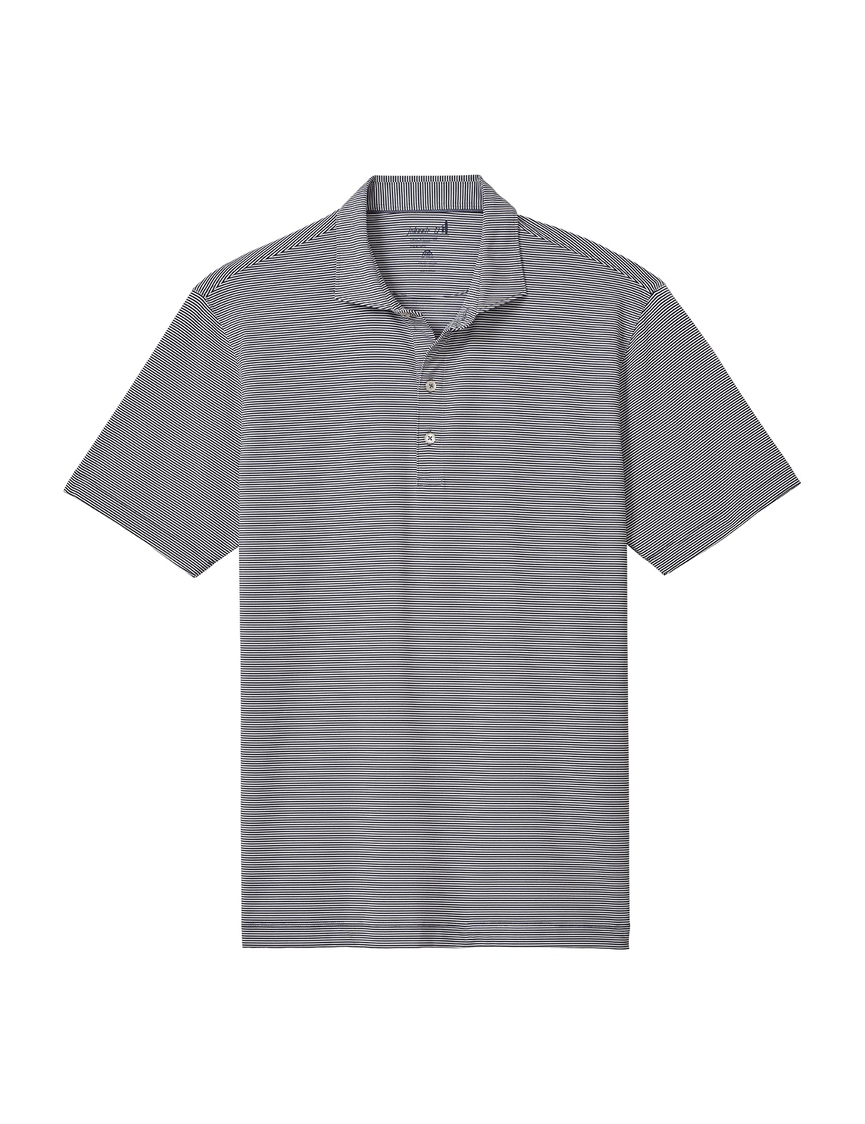Men's Lyndon Striped Polo