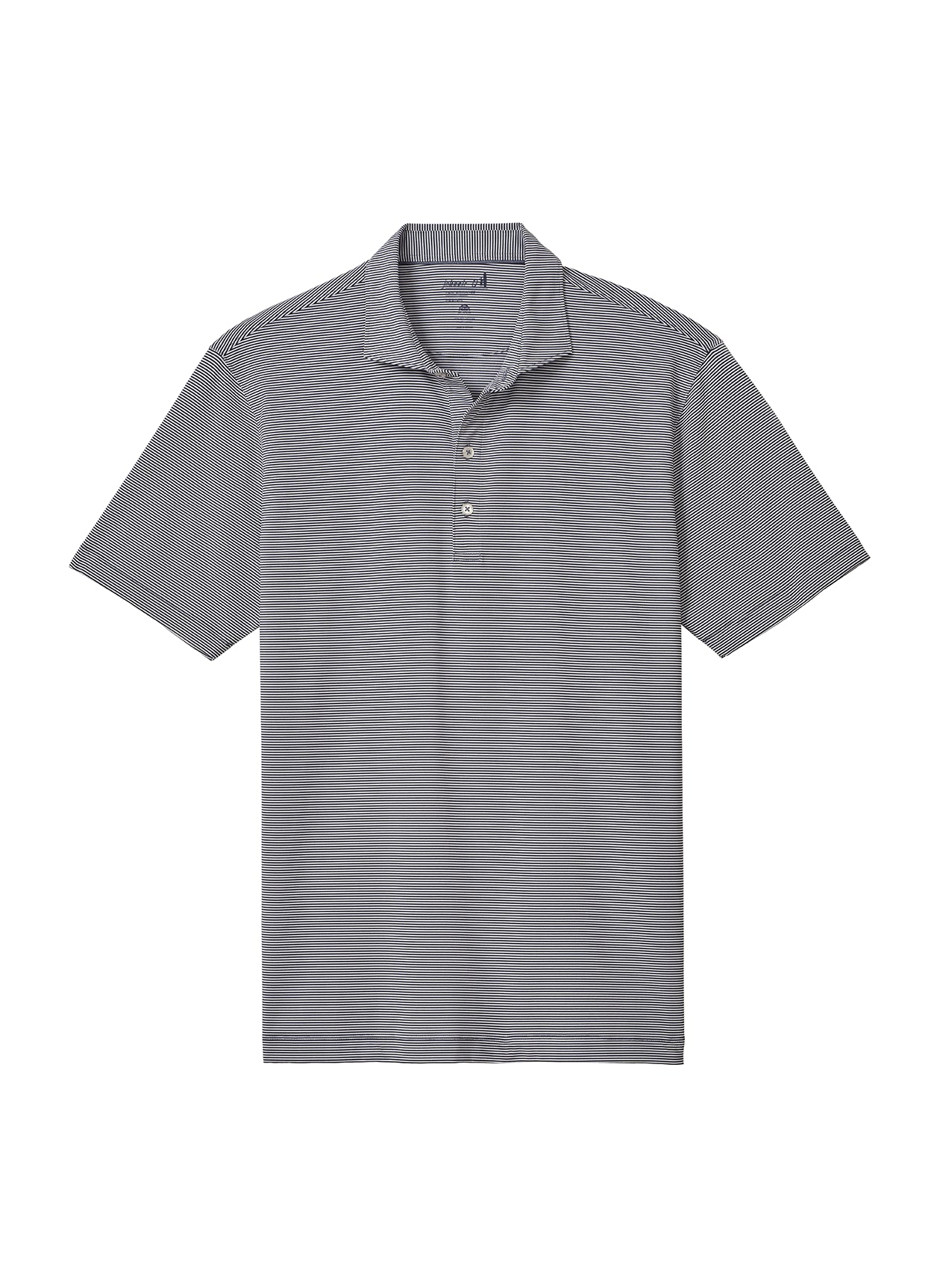 Men's Lyndon Striped Polo