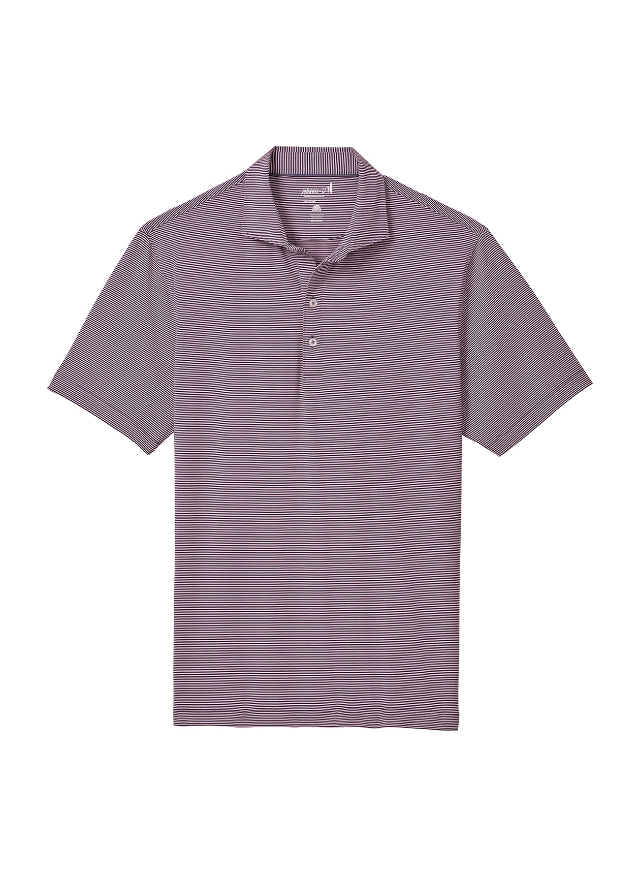 Men's Lyndon Striped Polo