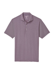 Men's Lyndon Striped Polo