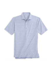 Men's Lyndon Striped Polo