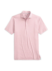 Men's Lyndon Striped Polo
