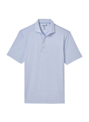 Men's Lyndon Striped Polo