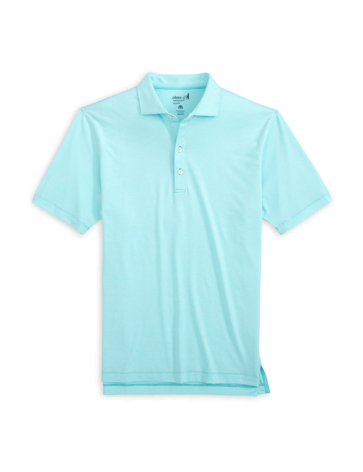 Men's Lyndon Striped Polo