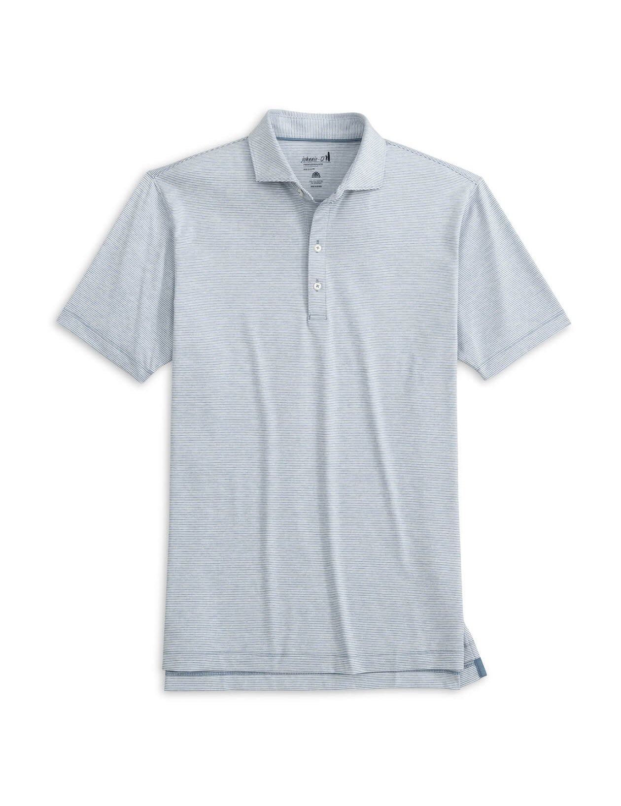 Men's Lyndon Striped Polo