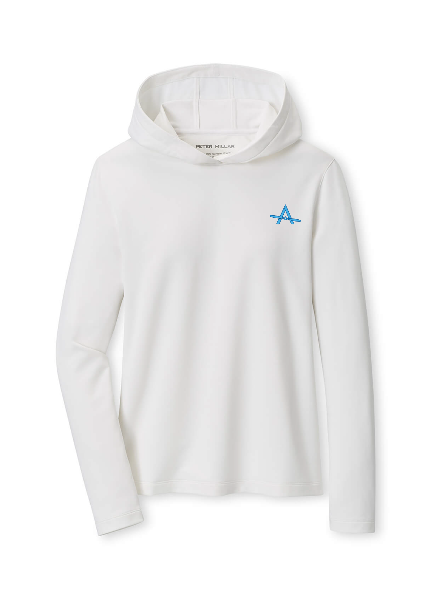 Peter Millar Women's Pine Performance Hoodie