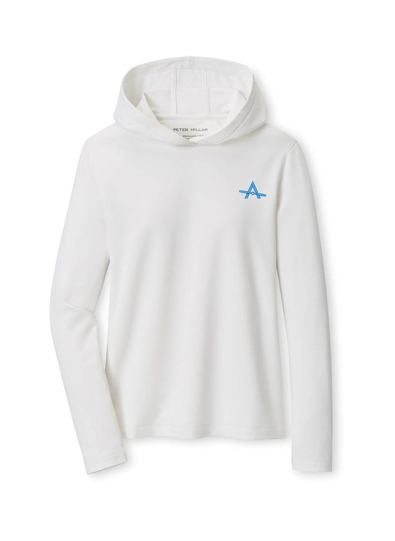 Peter Millar Women's Pine Performance Hoodie
