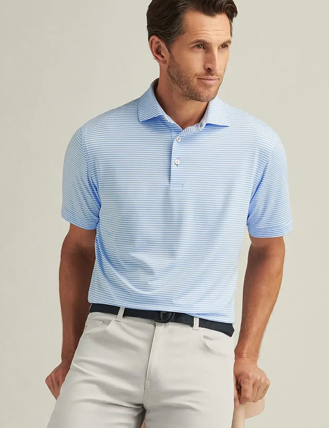 Men's Hales Performance Polo