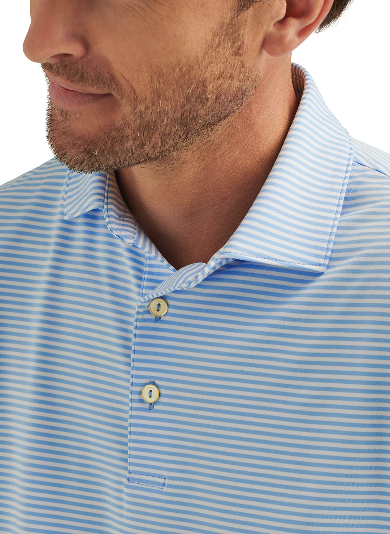 Men's Hales Performance Polo