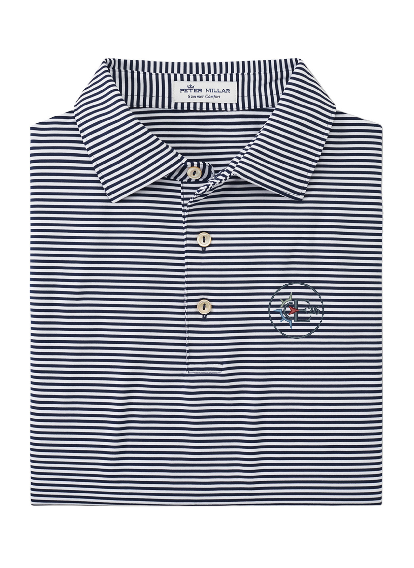 Peter Millar Men's Hales Performance Polo