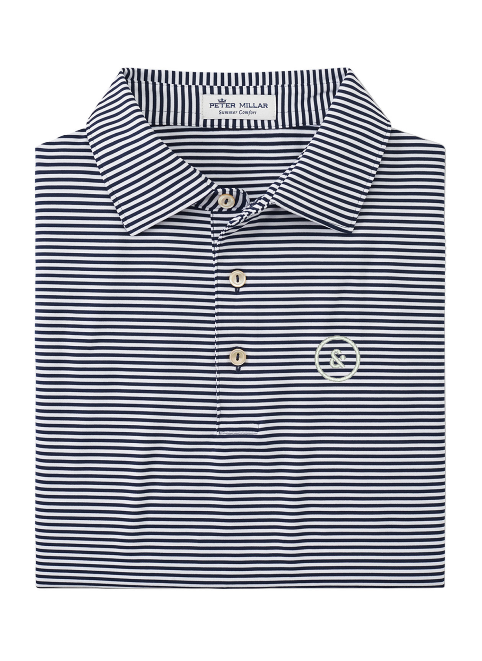 Peter Millar Men's Hales Performance Polo