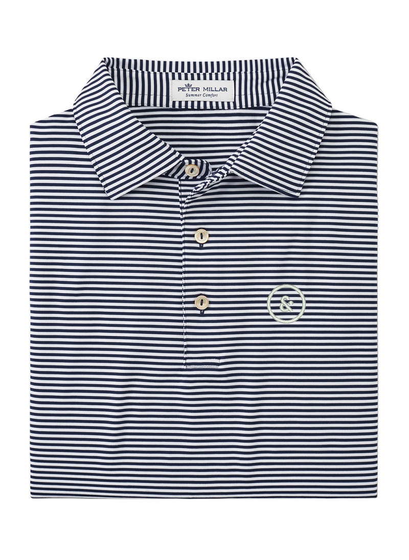 Peter Millar Men's Hales Performance Polo