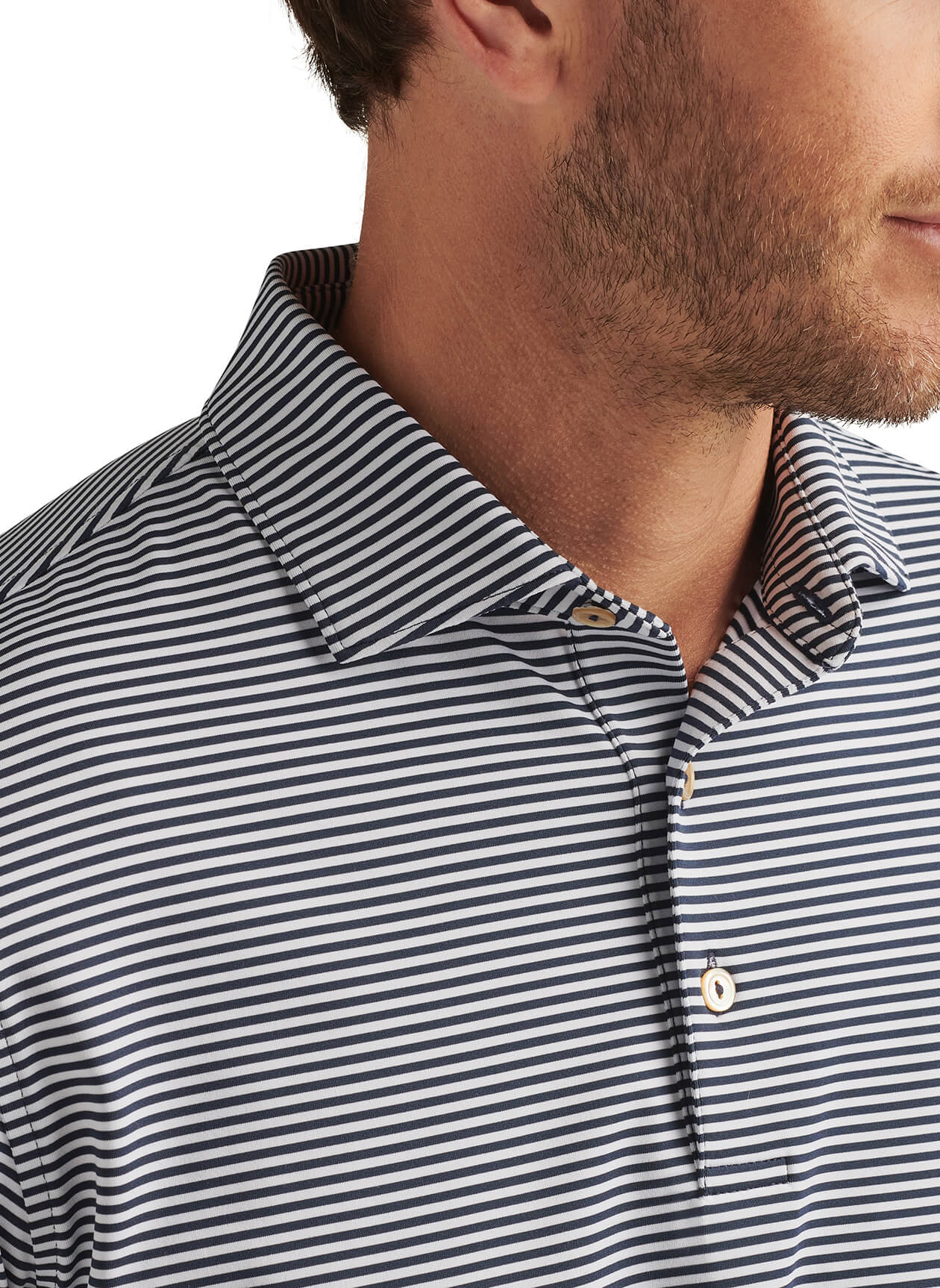 Men's Hales Performance Polo