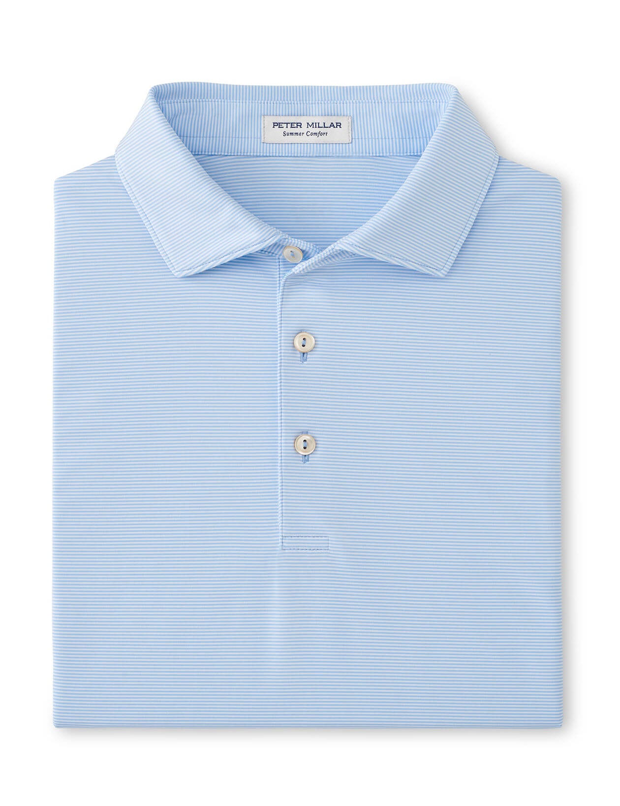 Peter Millar Men's Jubilee Striped Polo