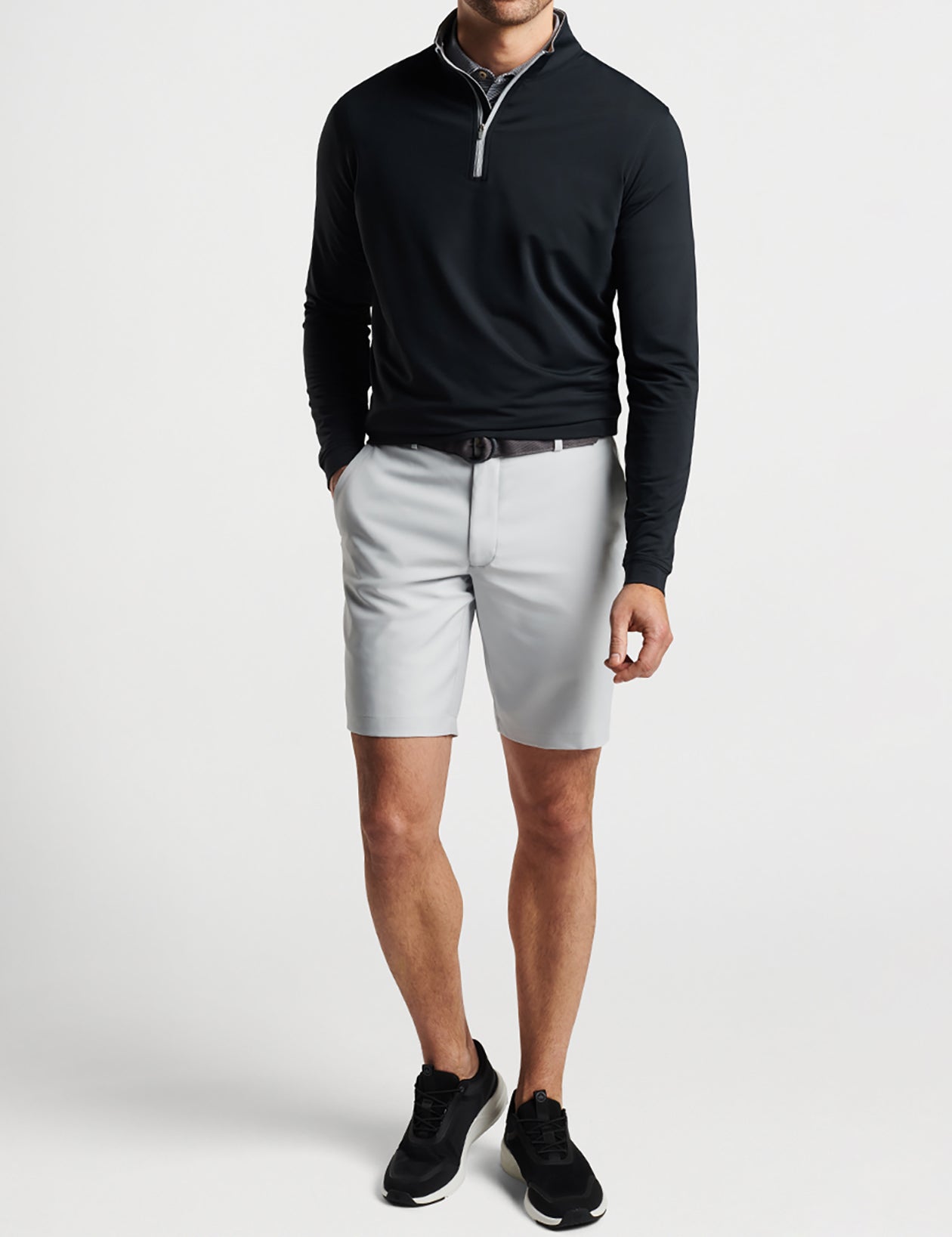 Men's Perth Performance Quarter-Zip