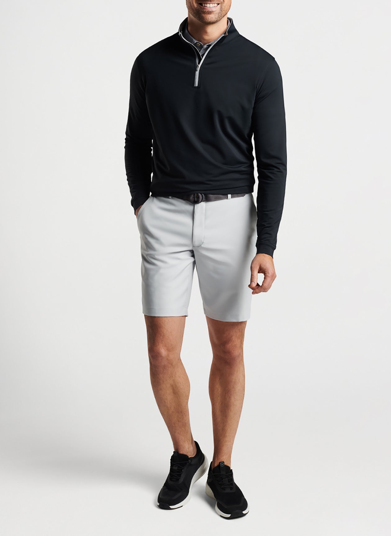 Men's Perth Performance Quarter-Zip